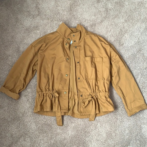 Madewell Utility Jacket - Picture 4 of 11